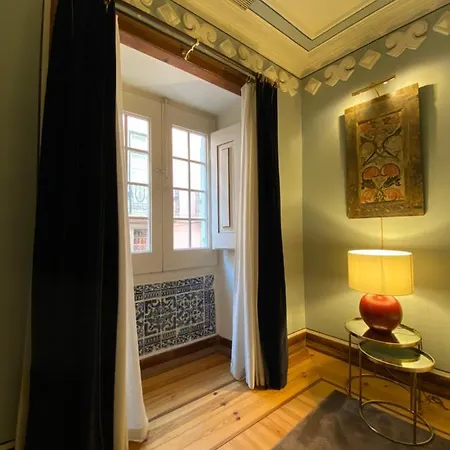 Πανσιόν Mercador Lisboa