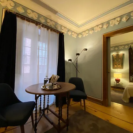 Πανσιόν Mercador 4*