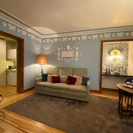 Πανσιόν Mercador Lisboa