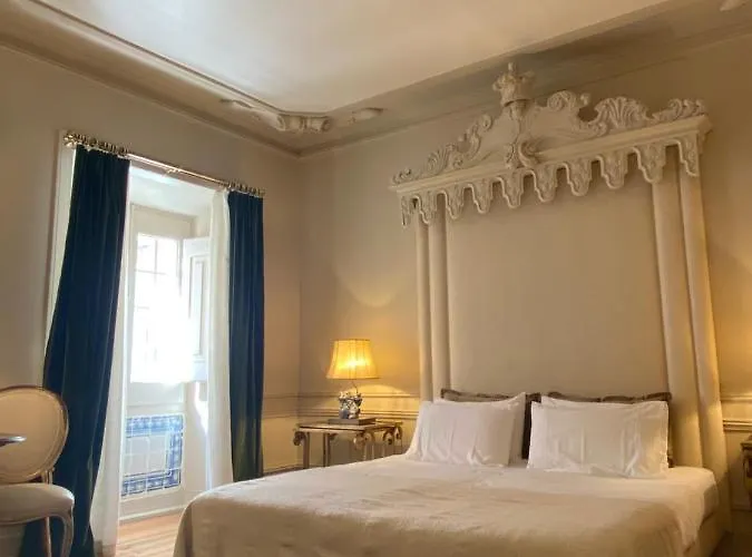 Mercador Guest house Lisbon