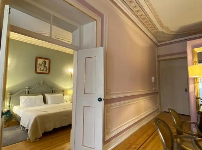 Mercador Guest house Lisbon