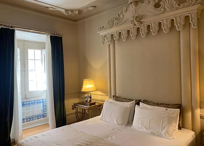 Mercador Guest house Lisbon