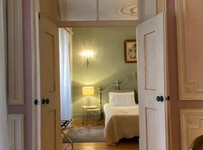 Guest house Mercador Lisbon