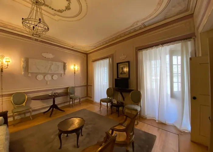 Mercador Guest house Lisbon