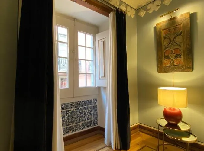Guest house Mercador Lisbon