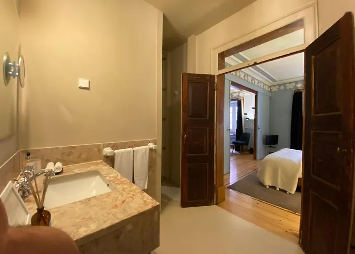 Mercador Guest house Lisbon