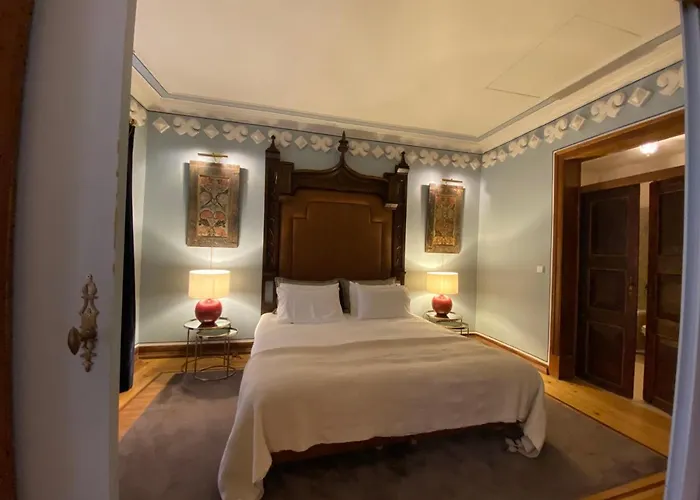 Mercador Guest house Lisbon