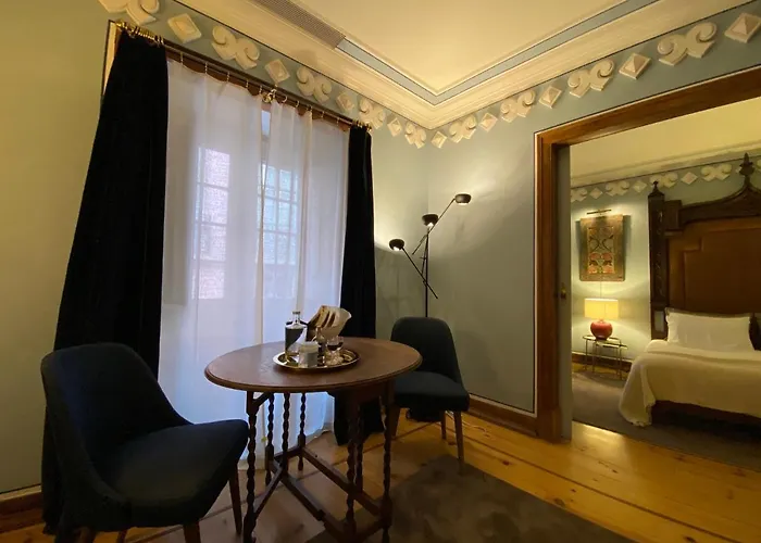 Guest house Mercador 4*