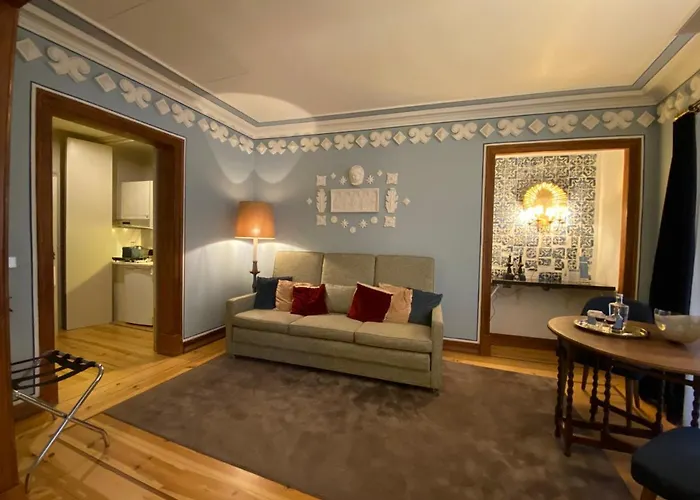 Guest house Mercador Lisbon