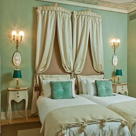 Pensionat Mercador 4*