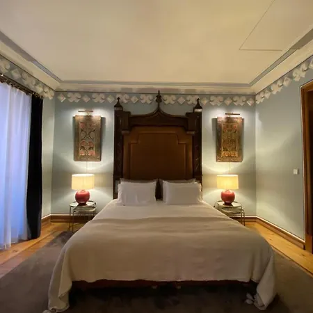 Pensionat Mercador Lisboa